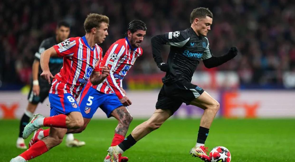 关于风云突变！利物浦今夜扳平良机；欧篮联版图或变；目标明确；控场能力受关注的信息